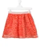 الصورة 1 من Kenzo Kids تنورة قصيرة بطبعة جلد النمر