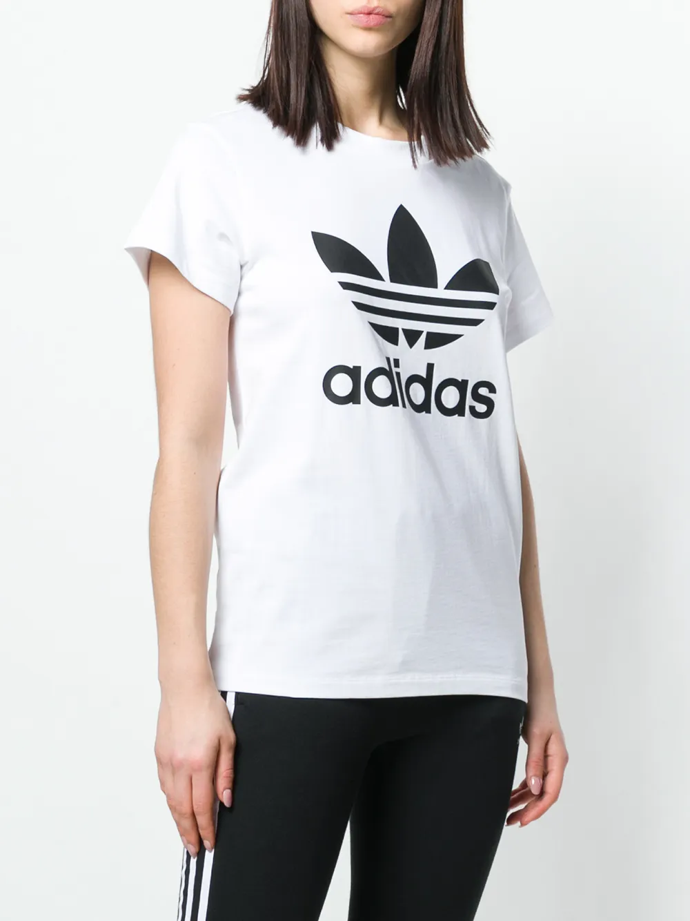 фото Adidas футболка с логотипом
