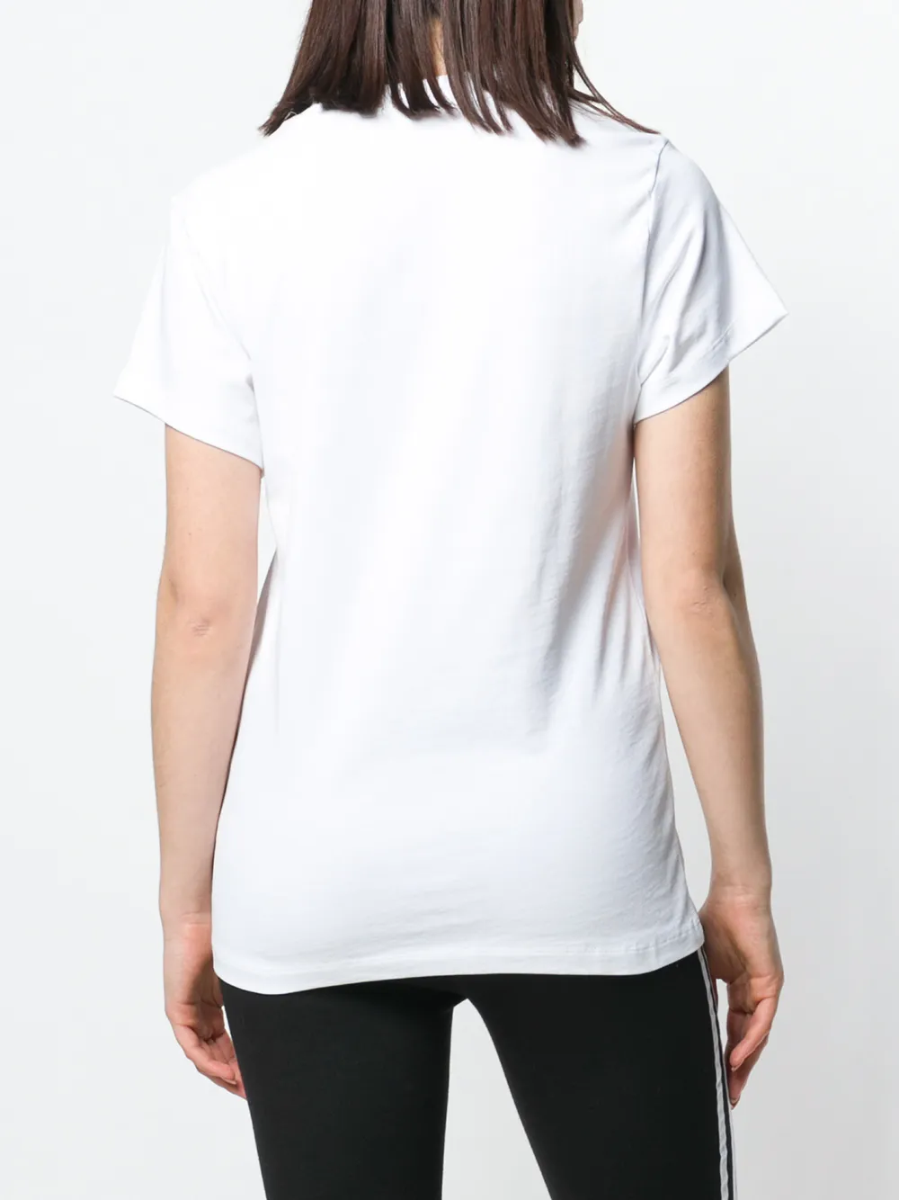 фото Adidas футболка с логотипом