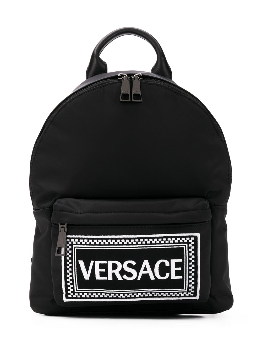 фото Young versace рюкзак с логотипом