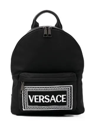 versace kids backpack