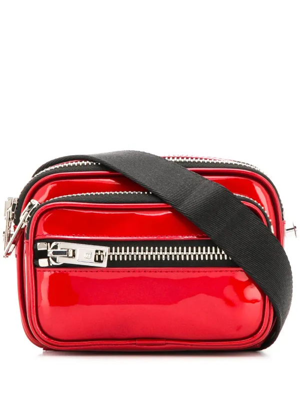 alexander wang red bag