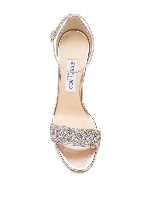 sandalias misty jimmy choo