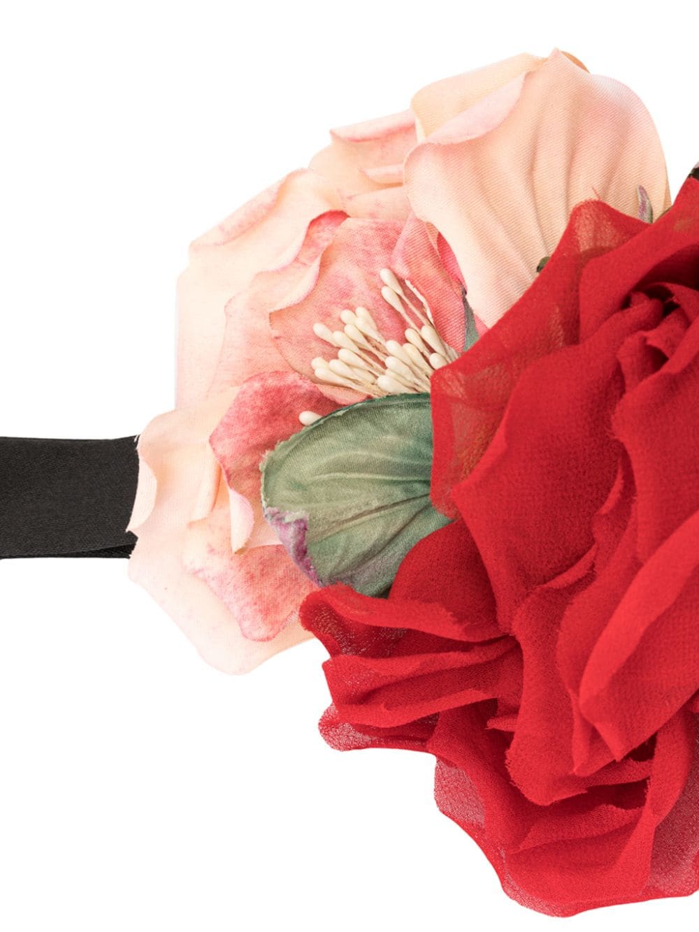 Dolce & Gabbana Floral Bow Tie - Farfetch