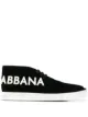 الصورة 1 من Dolce & Gabbana حذاء ديربي بشعار