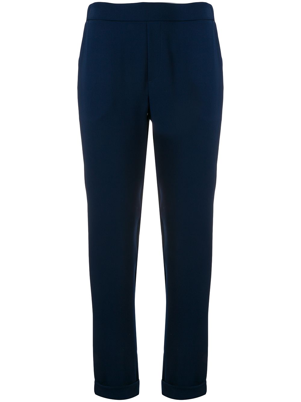 pantalon droit classique