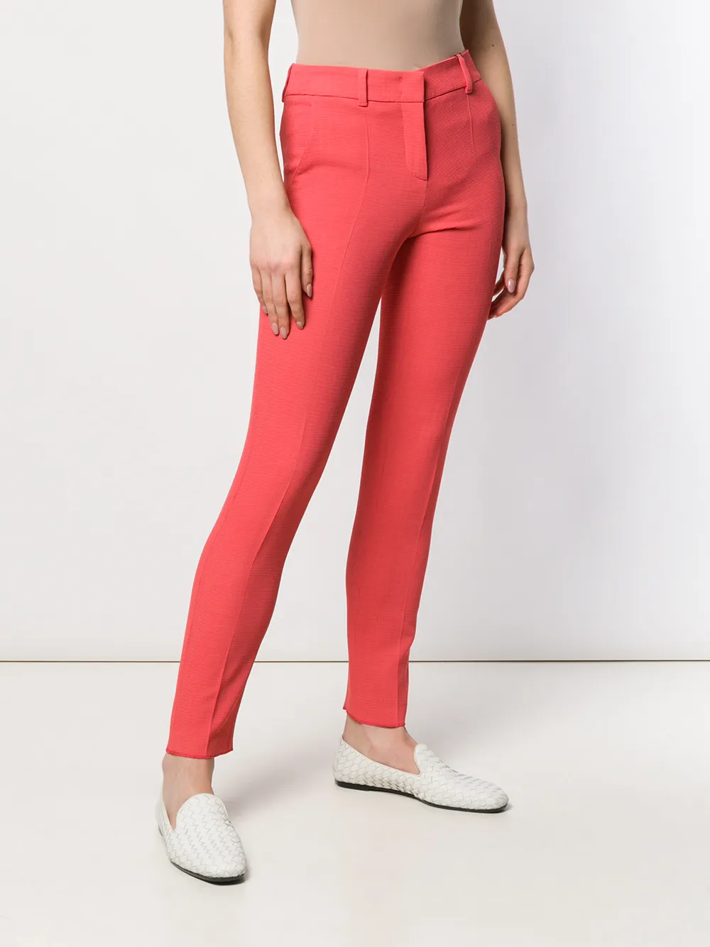 фото Emporio armani брюки скинни