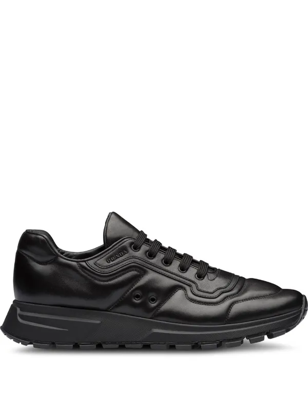 prada low sneakers