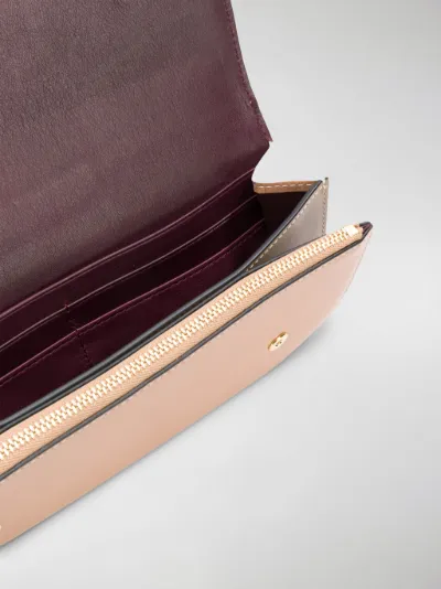 loewe gate continental wallet