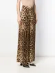 Dolce & Gabbana leopard print trousers