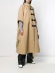 Walk Of Shame oversized swing coat