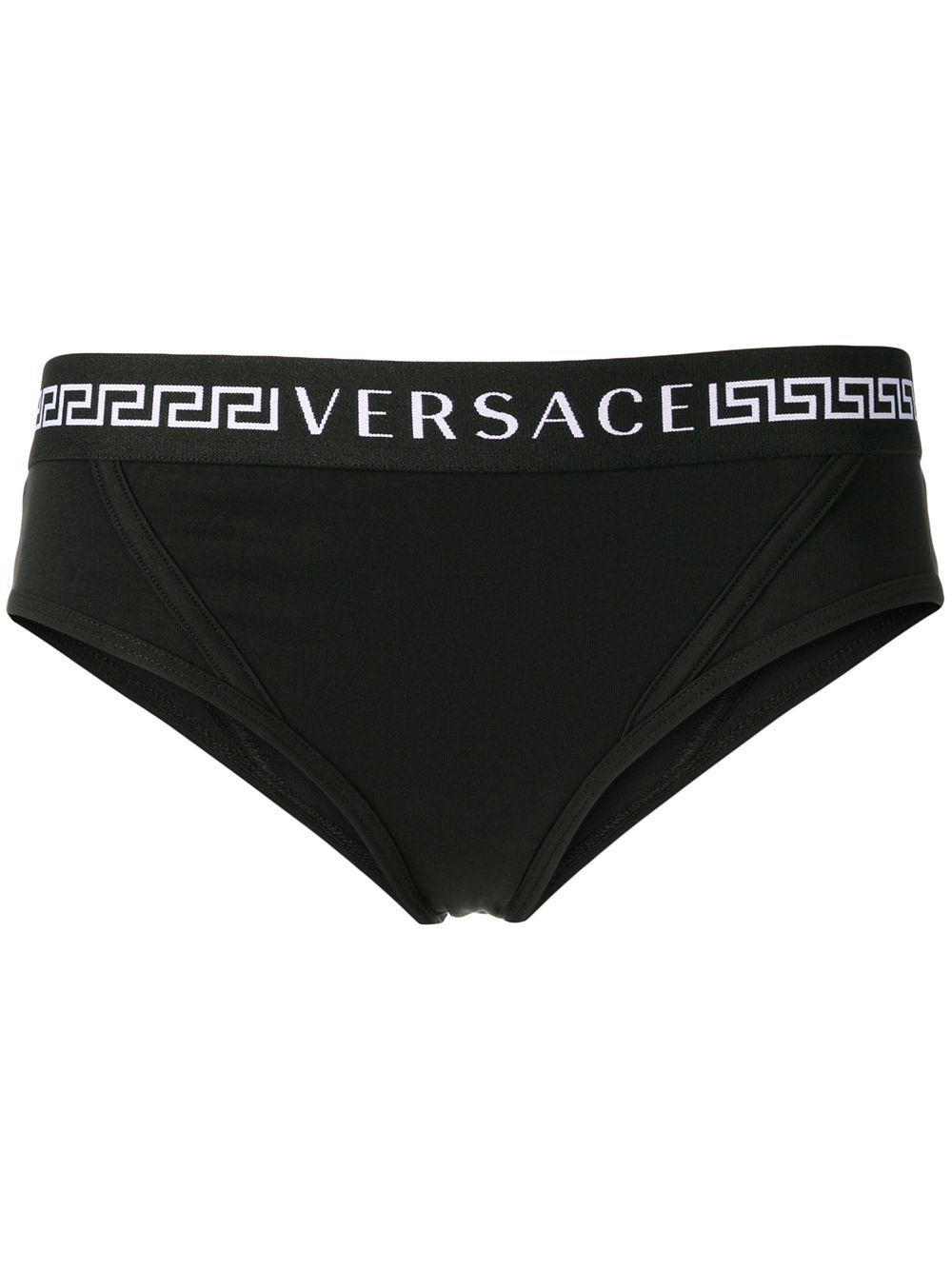 фото Versace трусы брифы с логотипом