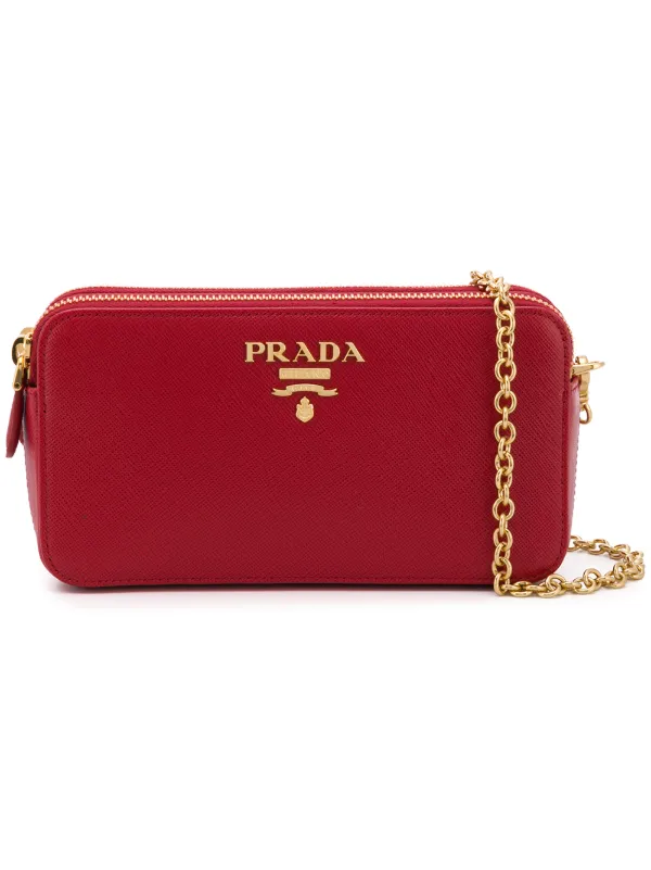 Prada Borsa a Spalla Mini Farfetch Prada Borsa a Spalla Mini Farfetch