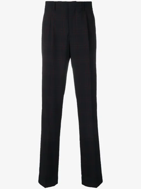 Calvin Klein pantalones a cuadros