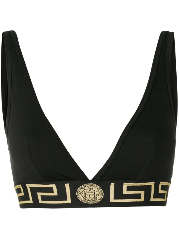 versace medusa top