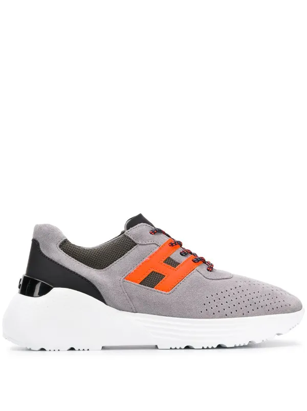 Hogan Active One Sneakers Grey FARFETCH GE