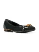 الصورة 2 من Gucci Pre-Owned حذاء باليرينا مزين بخيزران