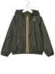 Image 1 of K Way Kids hooded jacket