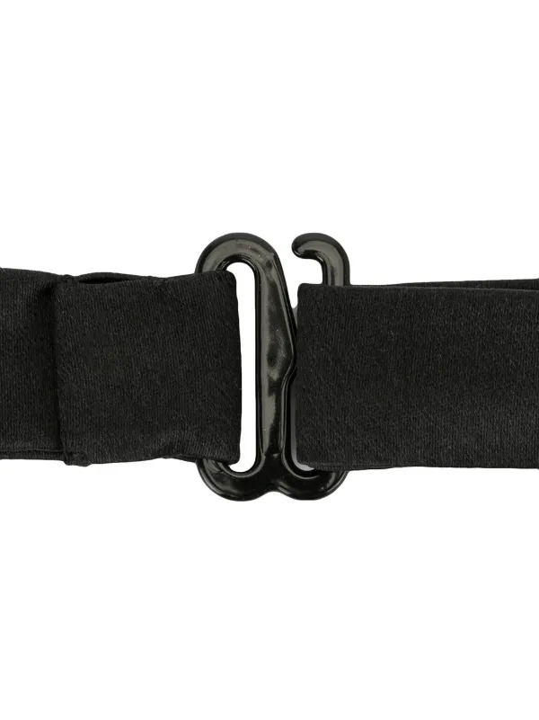 high-shine bikini set