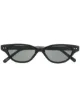 Image 1 of Linda Farrow Linda Farrow x Alessandra Ambrosio sunglasses