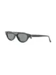 Image 2 of Linda Farrow Linda Farrow x Alessandra Ambrosio sunglasses