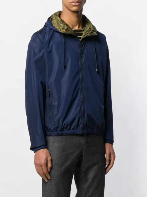 fay bomber jacket