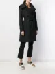 Burberry double breasted trench coat