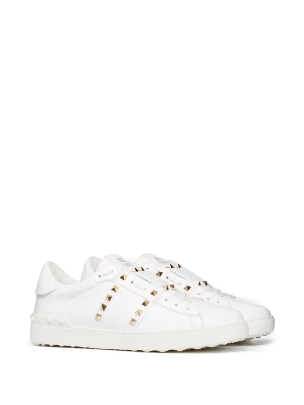 Valentino Garavani ロックスタッズ アンタイトルド スニーカー 通販