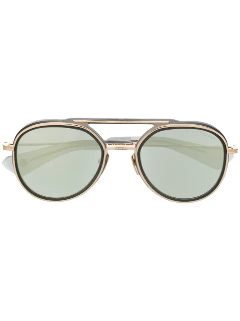 Dita Eyewear pilot-shaped sunglasses