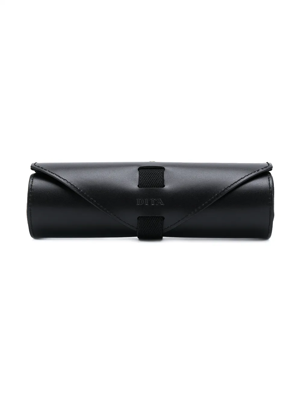 Dita Eyewear Zonnebril met piloten montuur Grijs