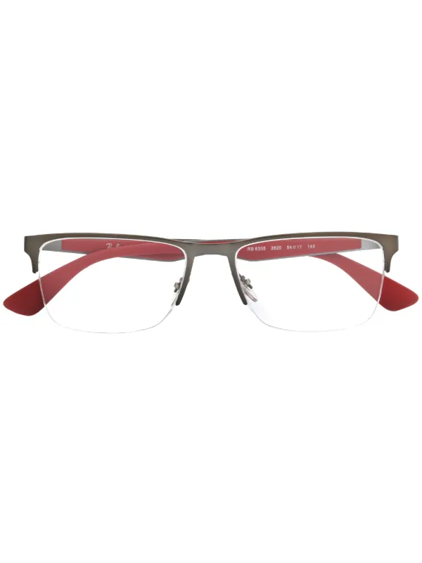 red ban glasses