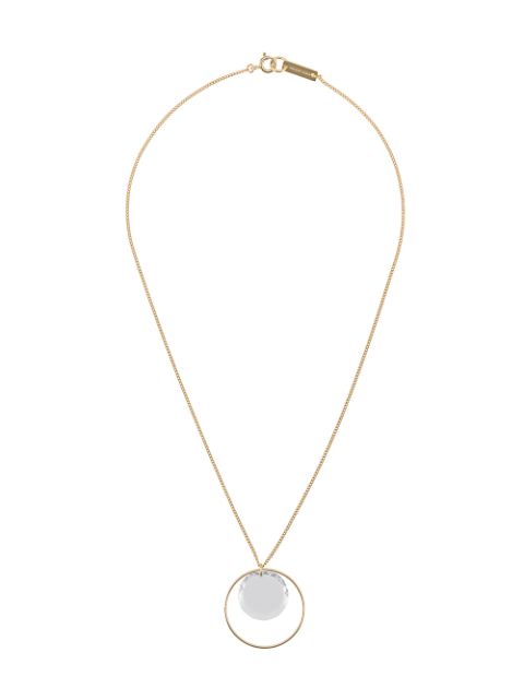 ISABEL MARANT ISABEL MARANT LIMPID NECKLACE - 金色