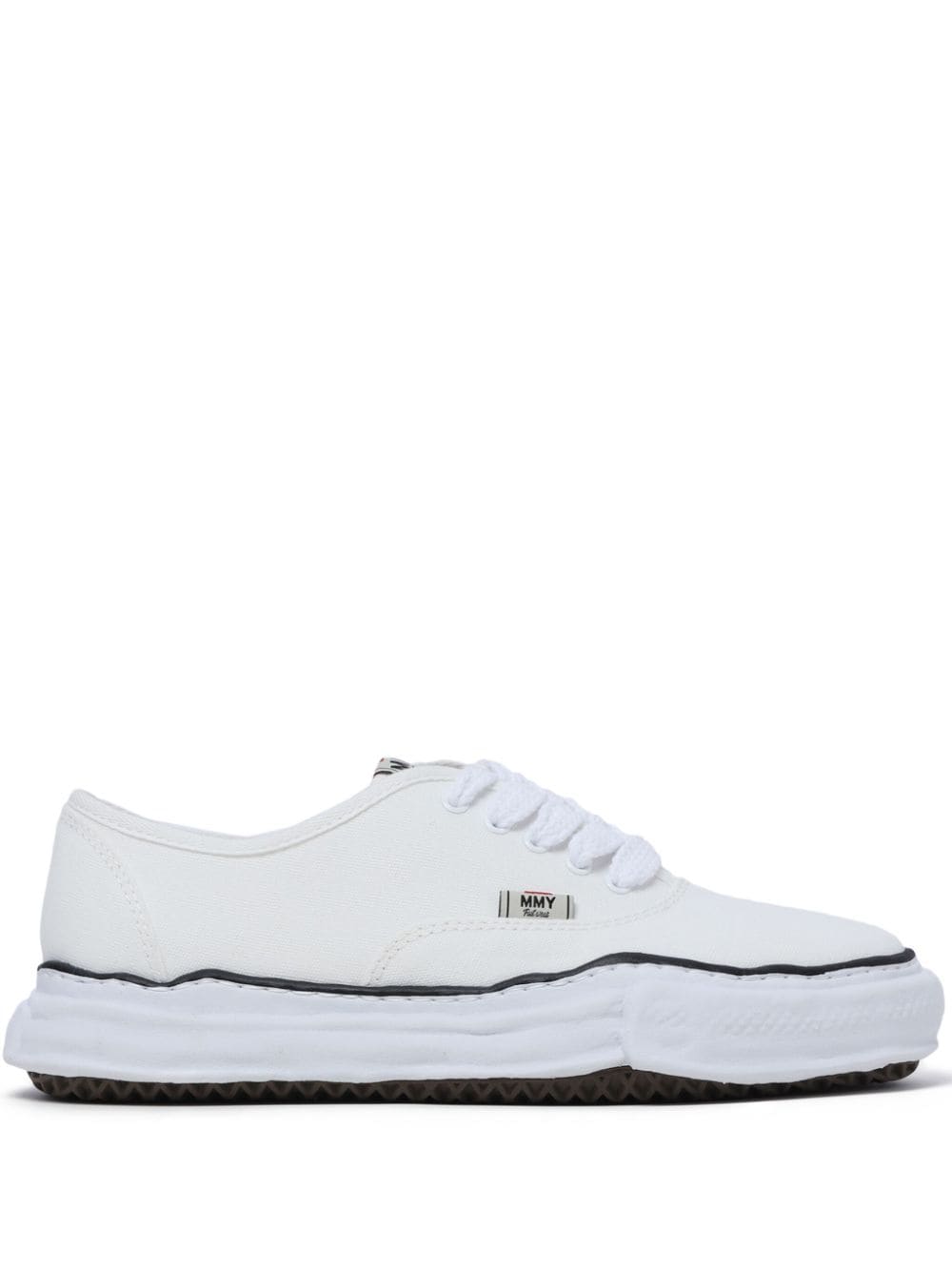 Image 1 of Maison MIHARA YASUHIRO Baker low-top sneakers