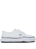 Maison MIHARA YASUHIRO Baker low-top sneakers - White