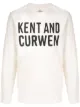 Image 1 of Kent & Curwen logo print T-shirt