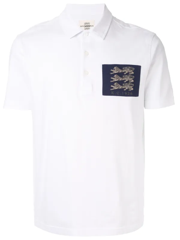 Three lions polo shirt Clearance