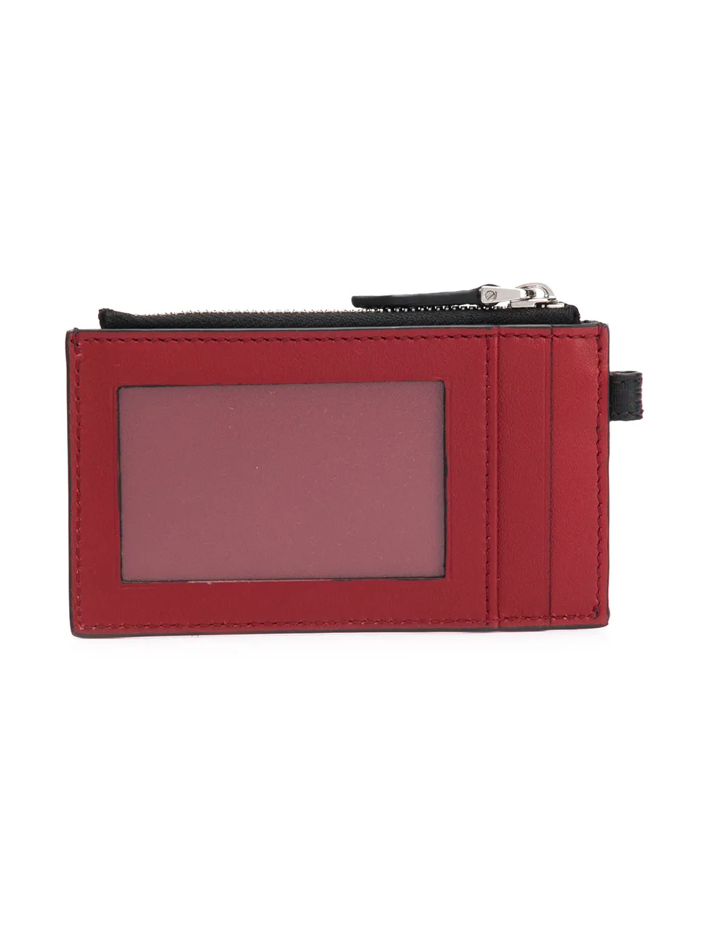 Ferragamo Gancio dubbele buidel Zwart