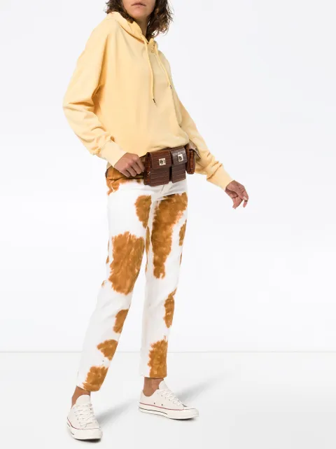 Eckhaus latta cow jeans Clearance