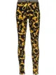 Imagen 1 de Versace leggins con motivo barroco