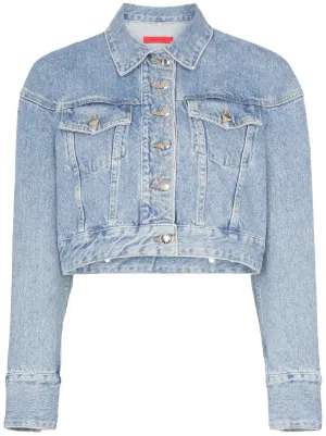 eckhaus latta denim jacket