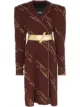 Image 1 of Montana hooded midi-dress
