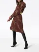 Image 2 of Montana hooded midi-dress