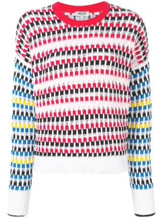 farfetch kenzo jumper