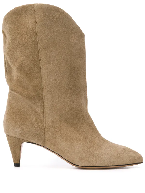 Isabel Marant Botas Estilo Cowboy - Farfetch