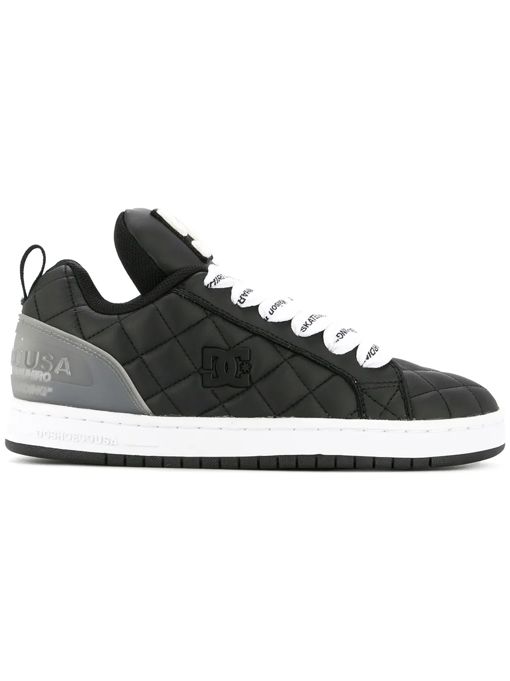 Maison Mihara Yasuhiro Maison MIHARA YASUHIRO X DC Sneakers - Farfetch