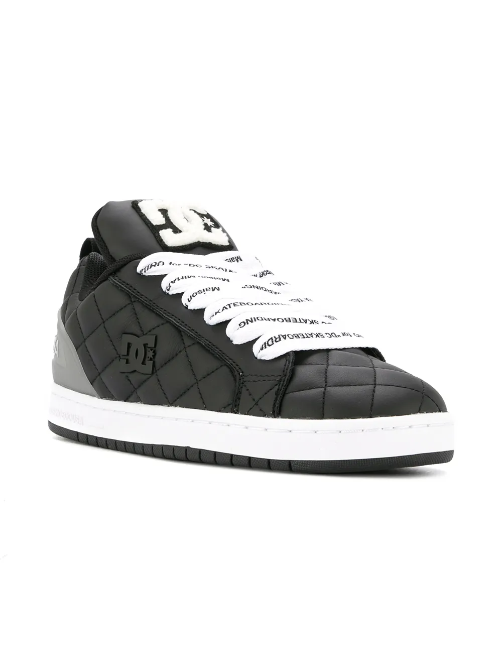 Maison Mihara Yasuhiro Maison MIHARA YASUHIRO X DC Sneakers - Farfetch