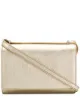 Image 1 of Burberry logo embossed crossbody bag