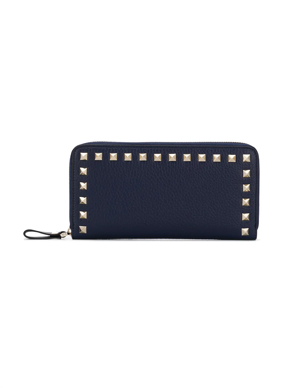 Valentino Garavani Rockstud portemonnee - Blauw
