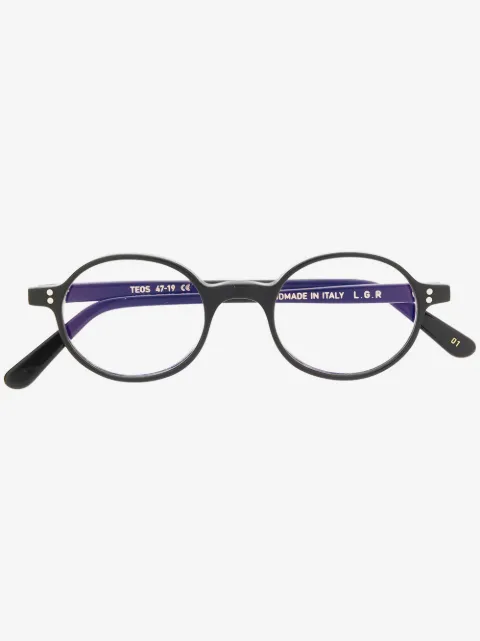 L.G.R lunettes de vue Teos