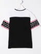 الصورة 2 من Dolce & Gabbana Kids تيشيرت بتطريز Royals